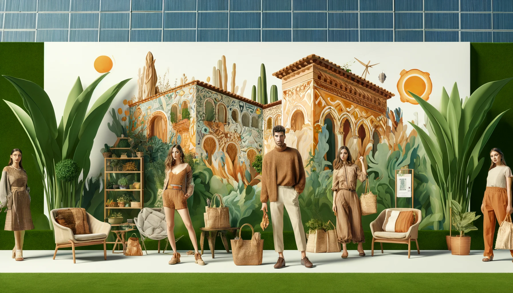 Spain’s Sustainable Fashion Movement: Eco-Friendly Trends Transforming the Industry